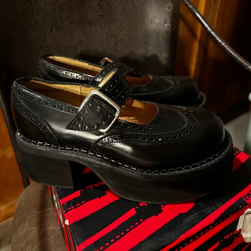 SNACKS marry Jane shoes